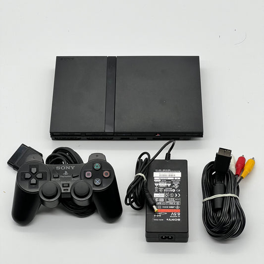 PlayStation 2 Slim Console Bundle