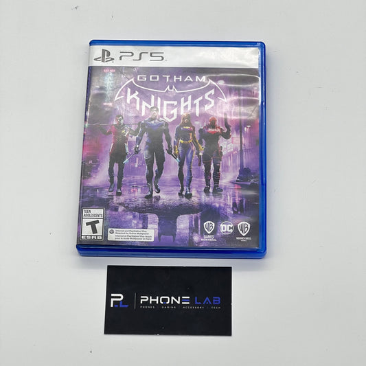 Gotham Knights – PS5 | Pre-Owned