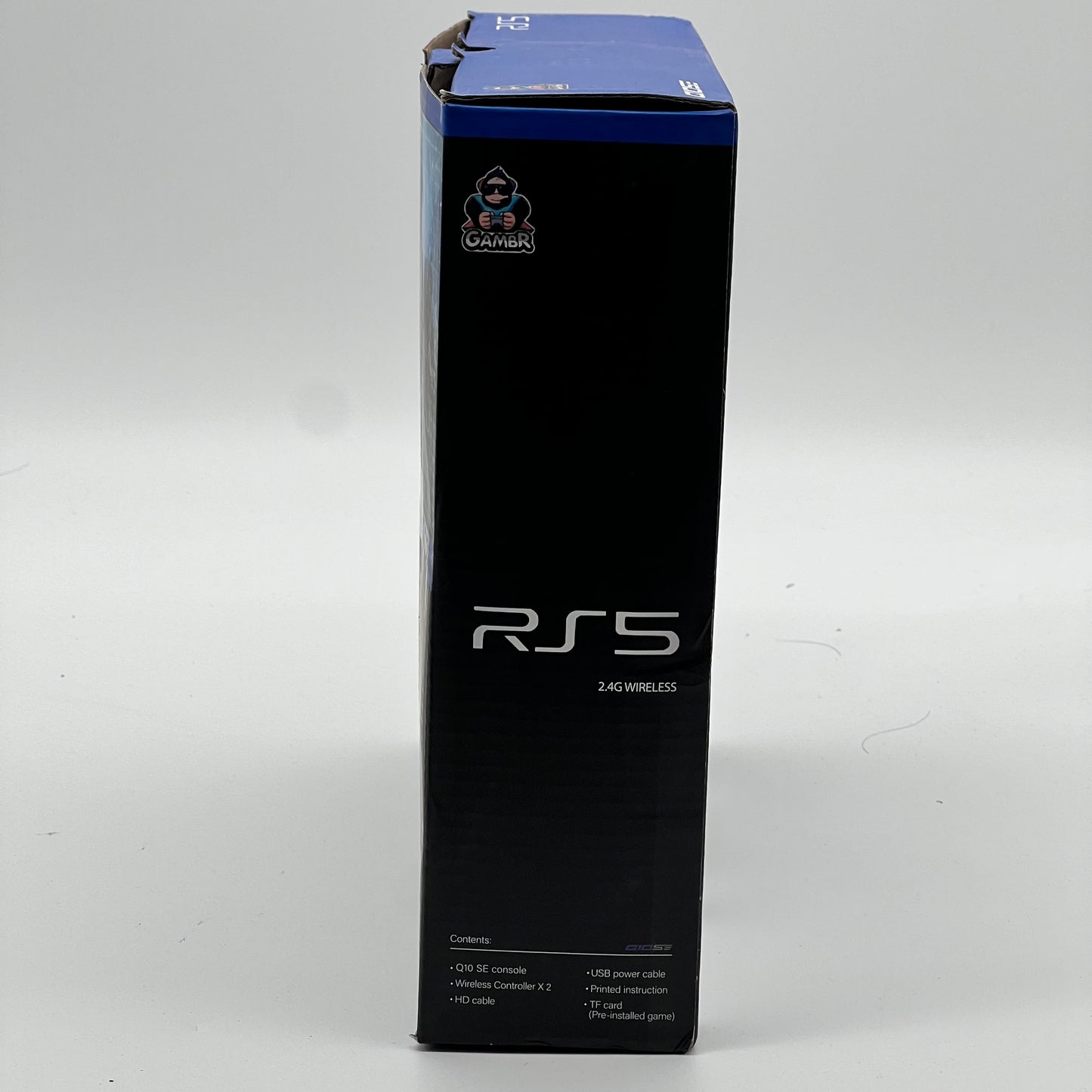 RS5 Retro Gaming Console – 30,000+ Games | 4K HDMI | Wireless Controllers