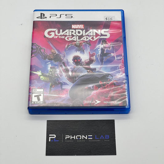 Marvel’s Guardians of the Galaxy – PS5