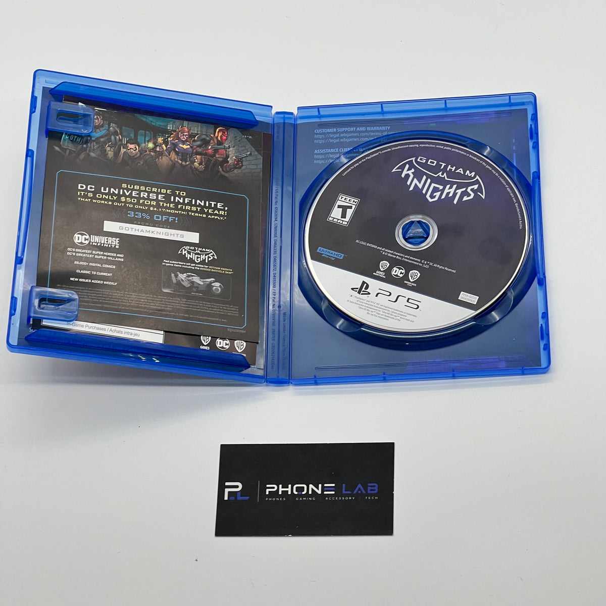 Gotham Knights – PS5 | Pre-Owned