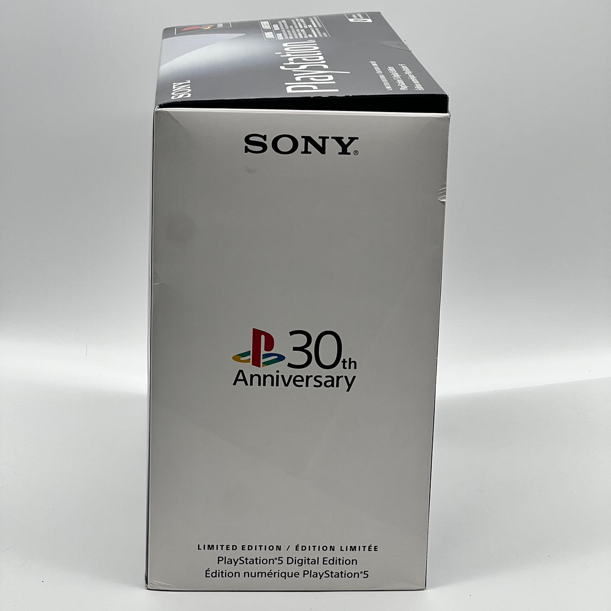 PlayStation 5 Digital Edition – 30th Anniversary Limited Edition Bundle | 1TB