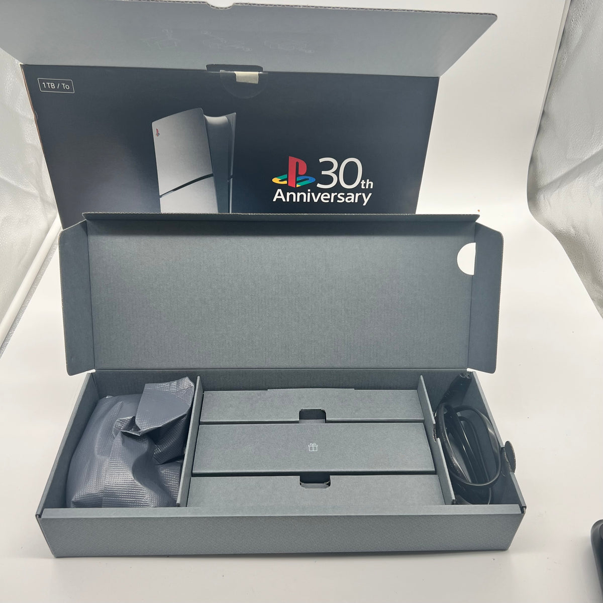 PlayStation 5 Digital Edition – 30th Anniversary Limited Edition Bundle | 1TB