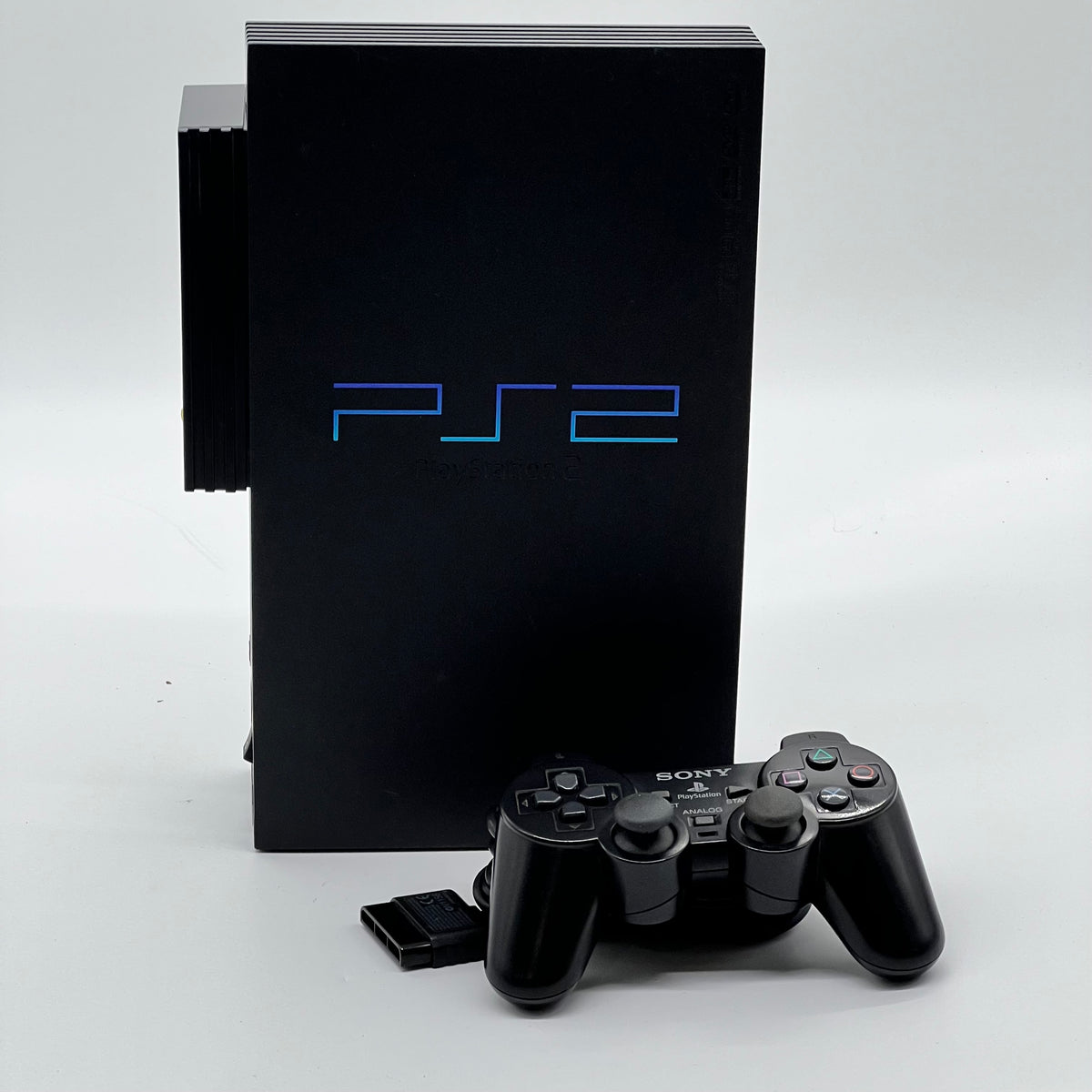 PlayStation 2 Fat Console – Original Sony PS2 | Controller Included