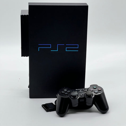 PlayStation 2 Fat Console – Original Sony PS2 | Controller Included