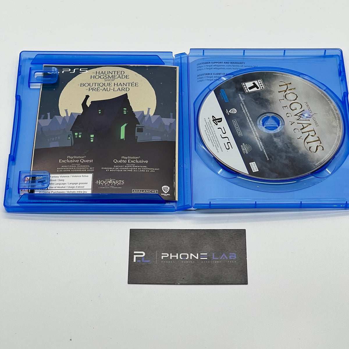 Hogwarts Legacy – PS5