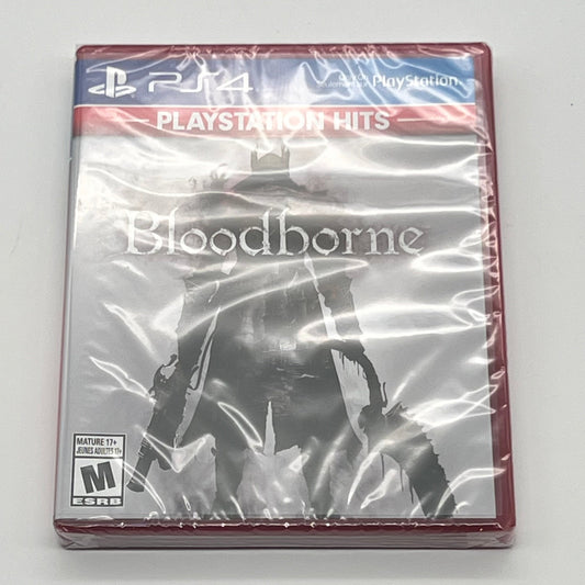 Bloodborne – PS4 | Brand New Sealed