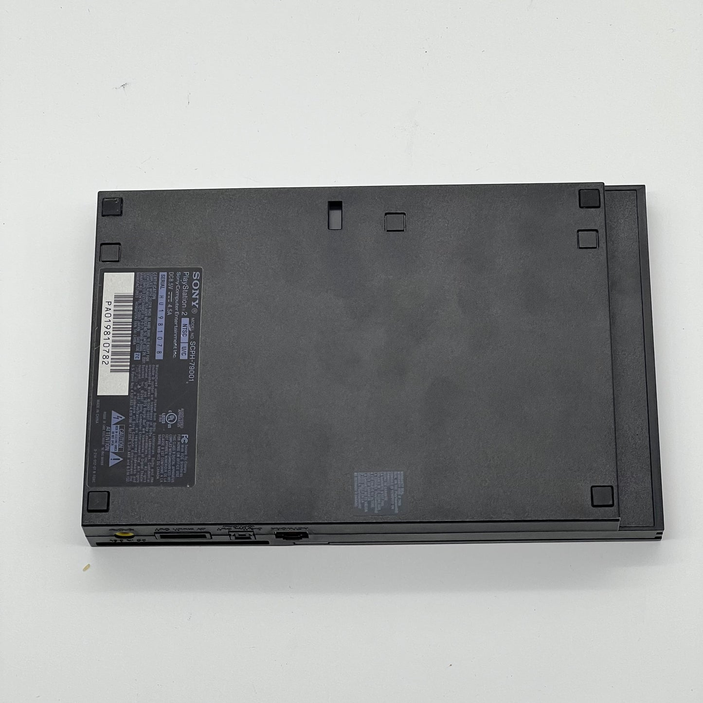 PlayStation 2 Slim Console Bundle