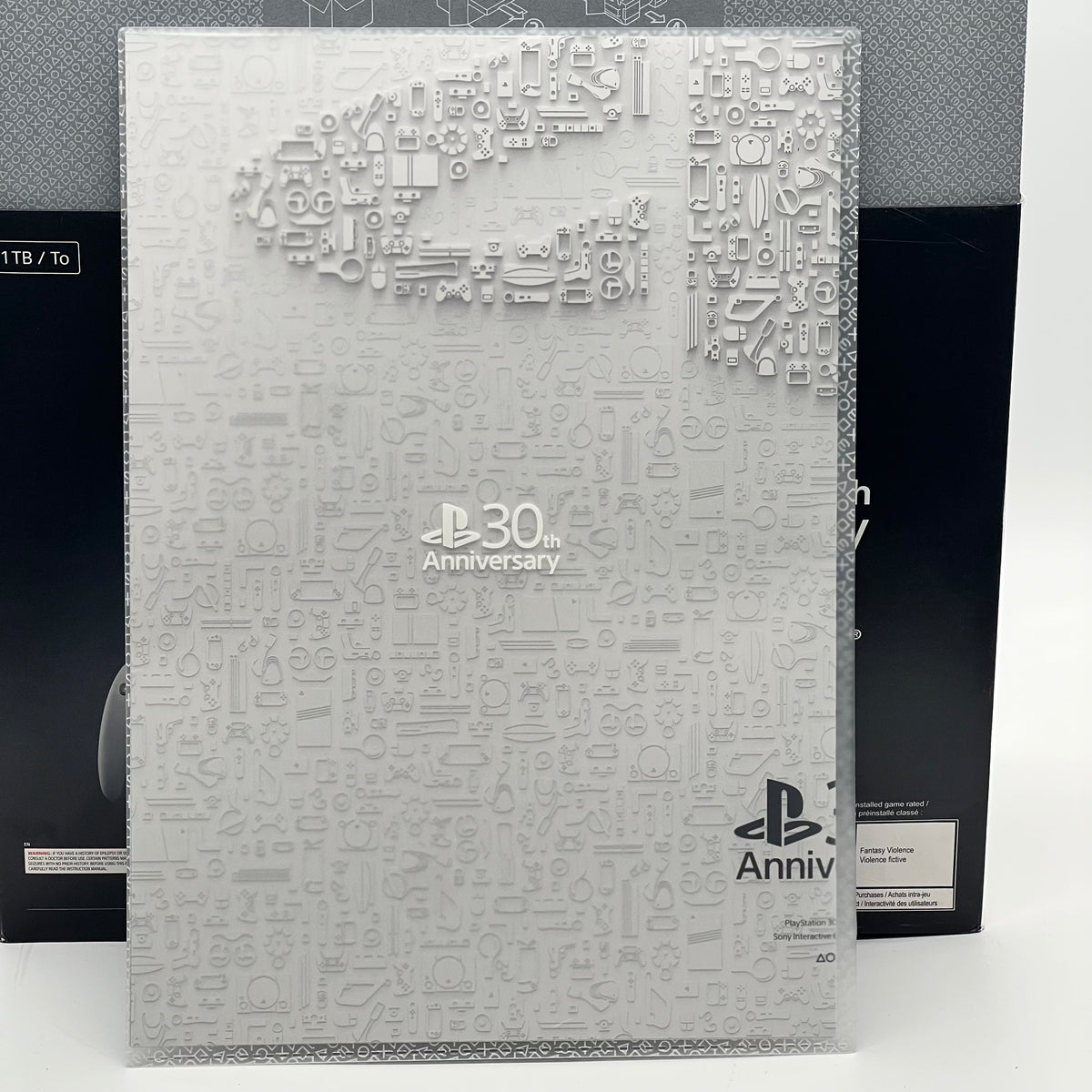 PlayStation 5 Digital Edition – 30th Anniversary Limited Edition Bundle | 1TB