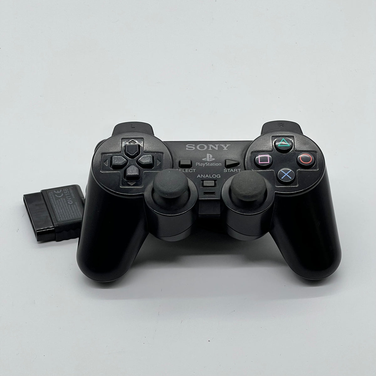 PlayStation 2 Fat Console – Original Sony PS2 | Controller Included