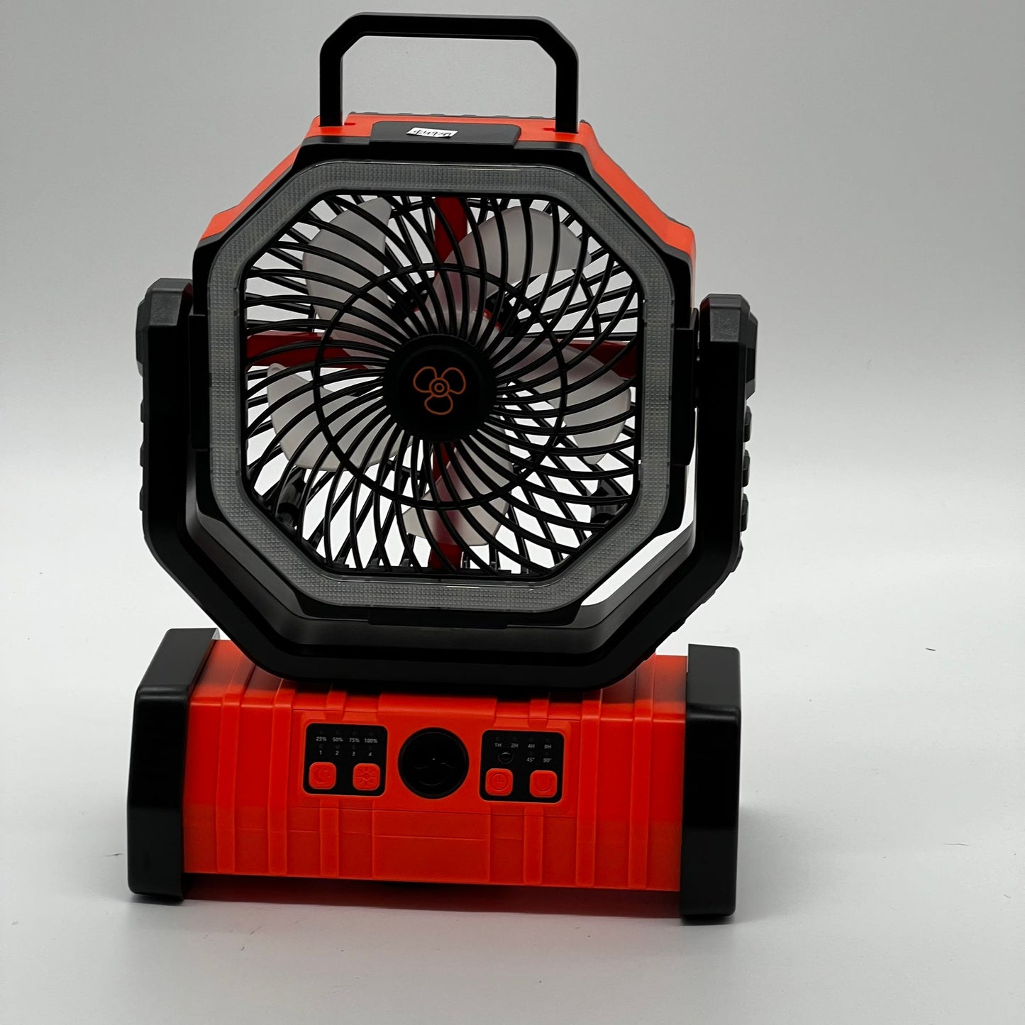 3 In 1 Fan, Light, Power Bank, Fan