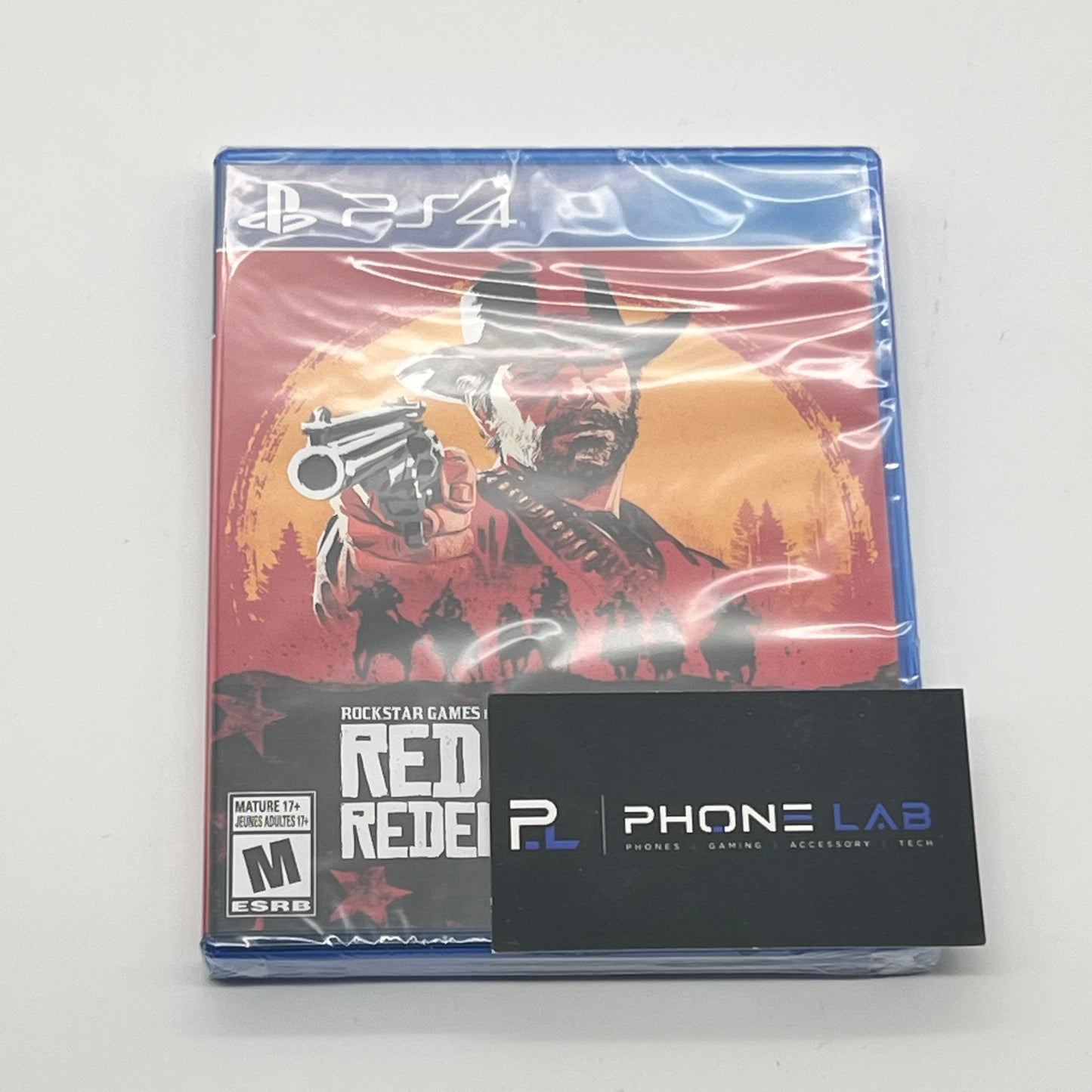 Red Dead Redemption 2  RDR2 – PS4 | Brand New Sealed