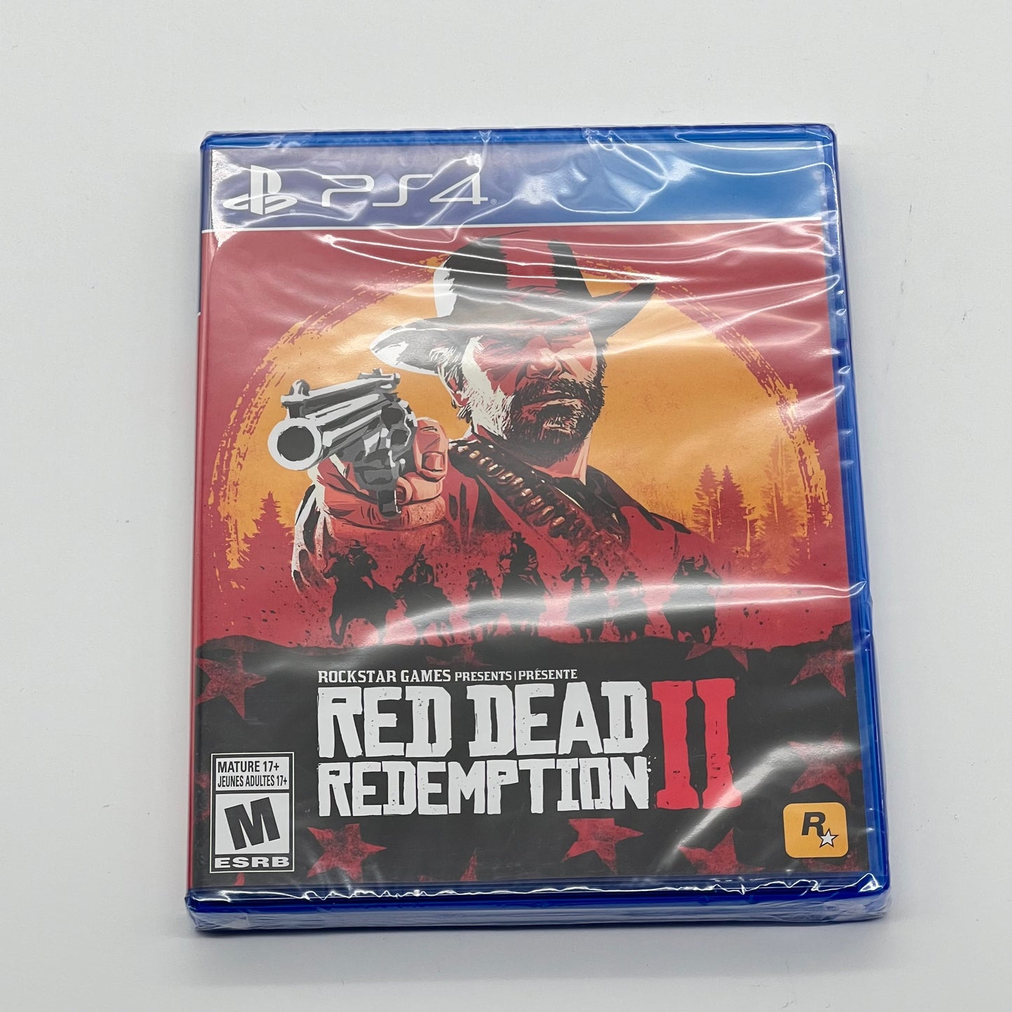 Red Dead Redemption 2  RDR2 – PS4 | Brand New Sealed