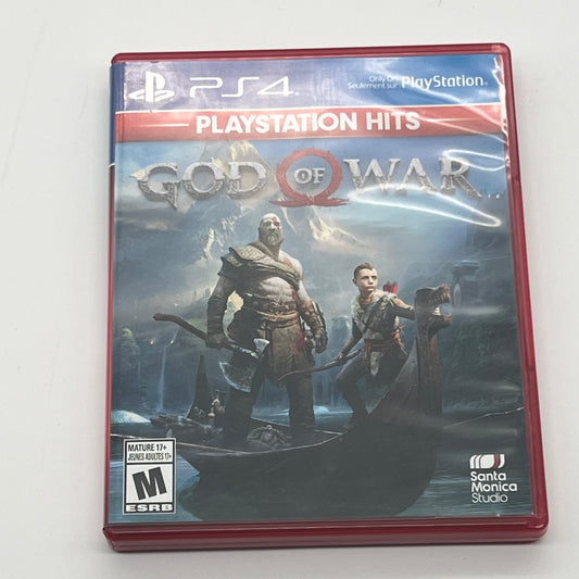 God of War – PS4 | PlayStation Hits