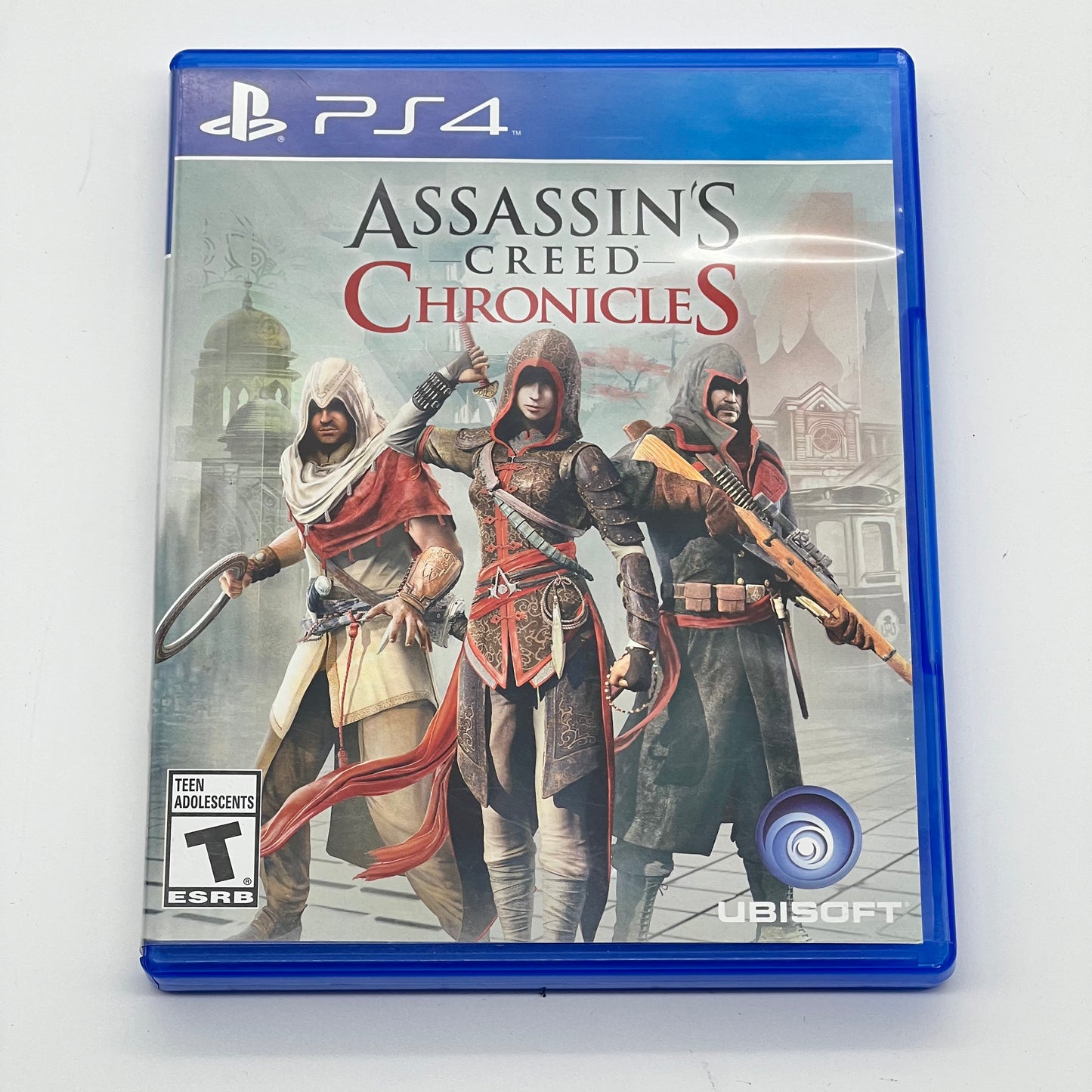 Assassin’s Creed Chronicles – PS4