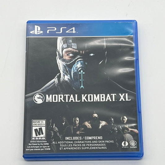 Mortal Kombat XL – PS4