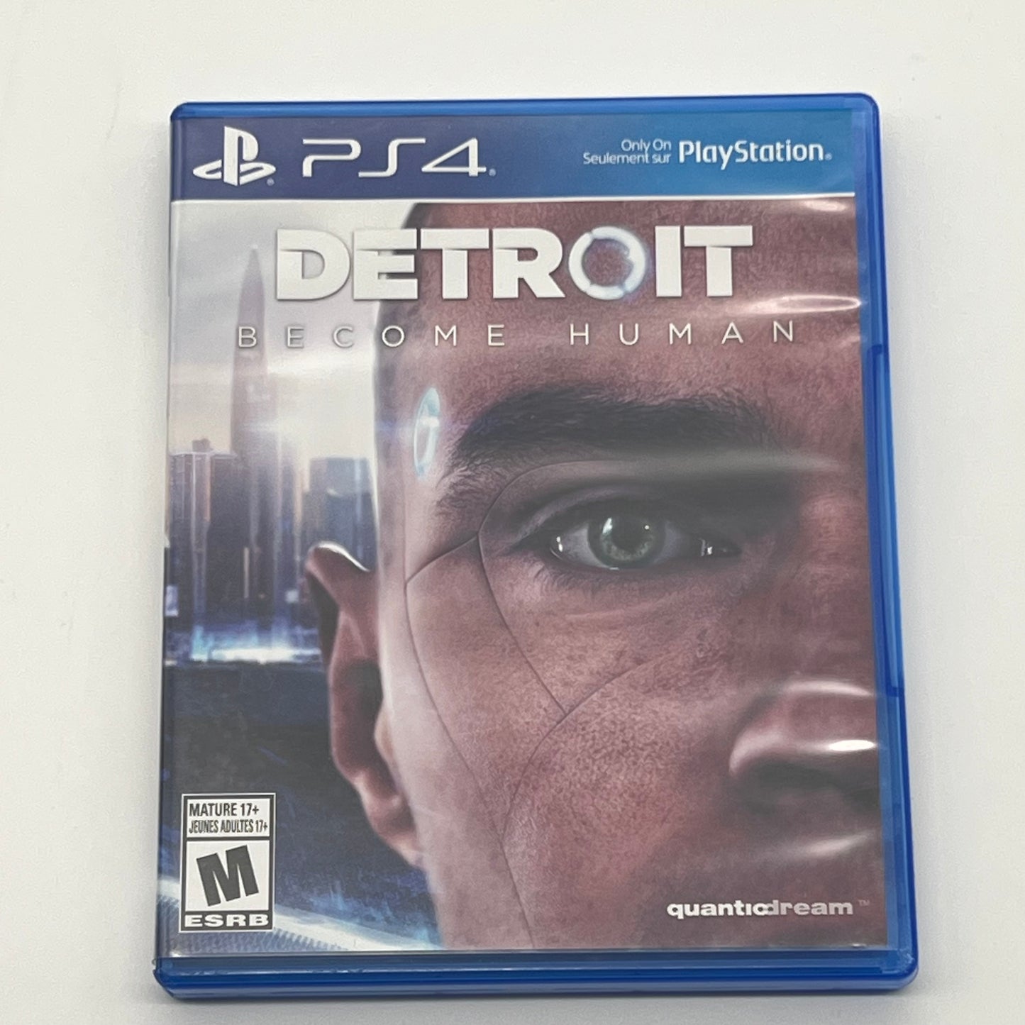 Detroit: Become Human – PS4