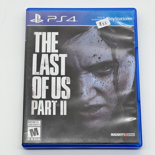 The Last of Us Part II – PS4
