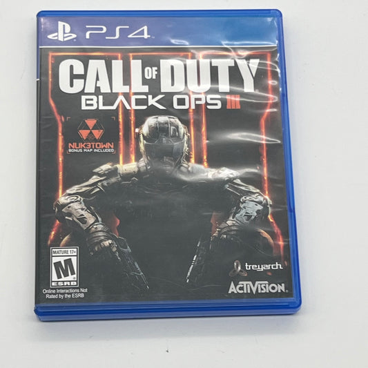 Call of Duty: Black Ops III – PS4 | Nuk3town Bonus Map Edition