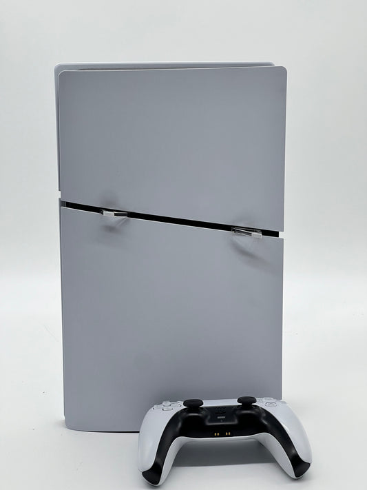 PS5 Slim Digital Edition 1TB + DualSense Controller – Tested & Warranty Included