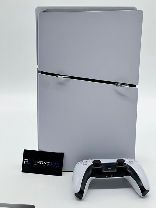PS5 Slim Digital Edition 1TB + DualSense Controller – Tested & Warranty Included