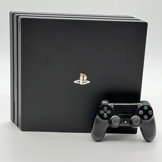 PlayStation 4 Pro 1TB Console | Tested & Warranty Included | Phone Lab