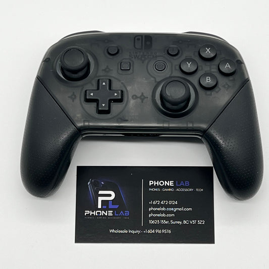Nintendo Switch Pro Controller | Tested & Warranty | Phone Lab