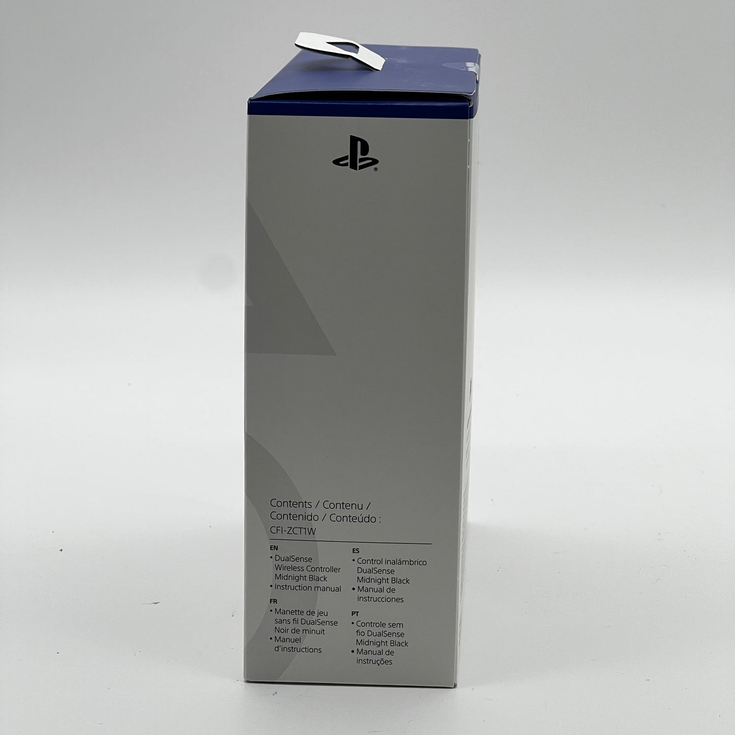 Sony PlayStation 5 DualSense Wireless Controller – Midnight Black