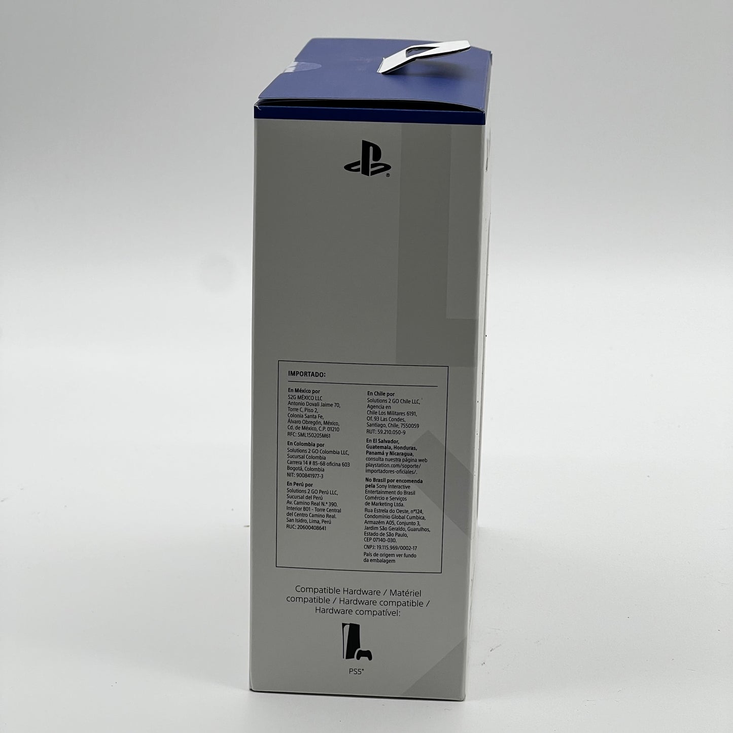 Sony PlayStation 5 DualSense Wireless Controller – Midnight Black