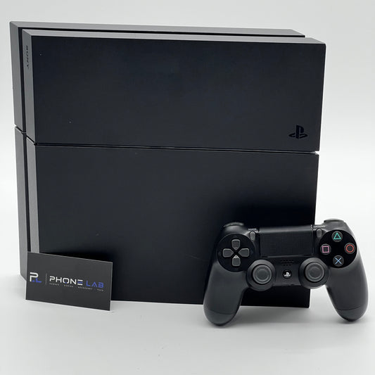 PlayStation 4 500GB Console with Controller | 90-Day Warranty | Phone Lab