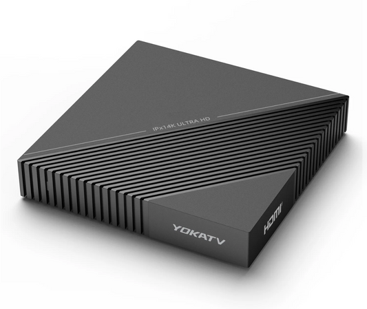 YOKA 4K Android Streaming Box