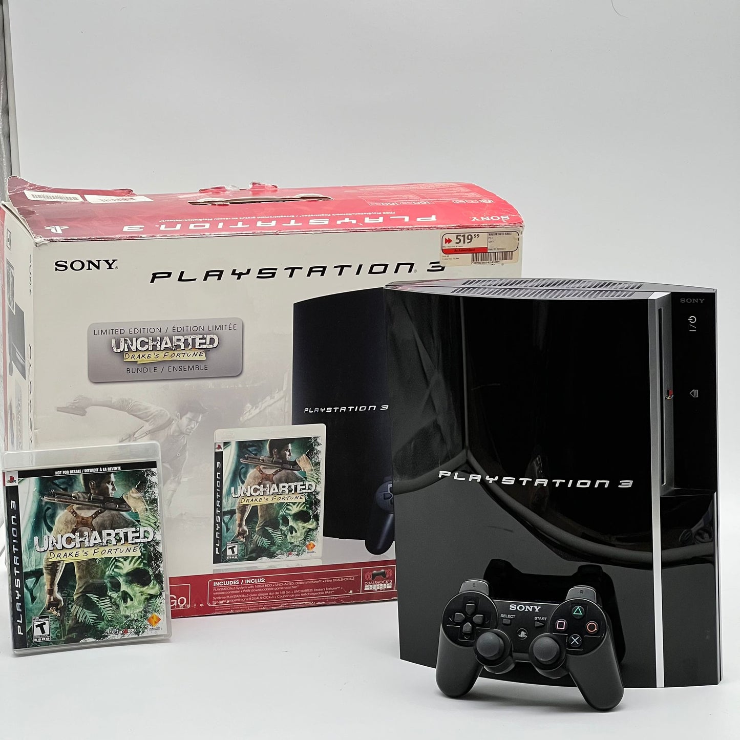 Sony PlayStation 3 (PS3) Fat
