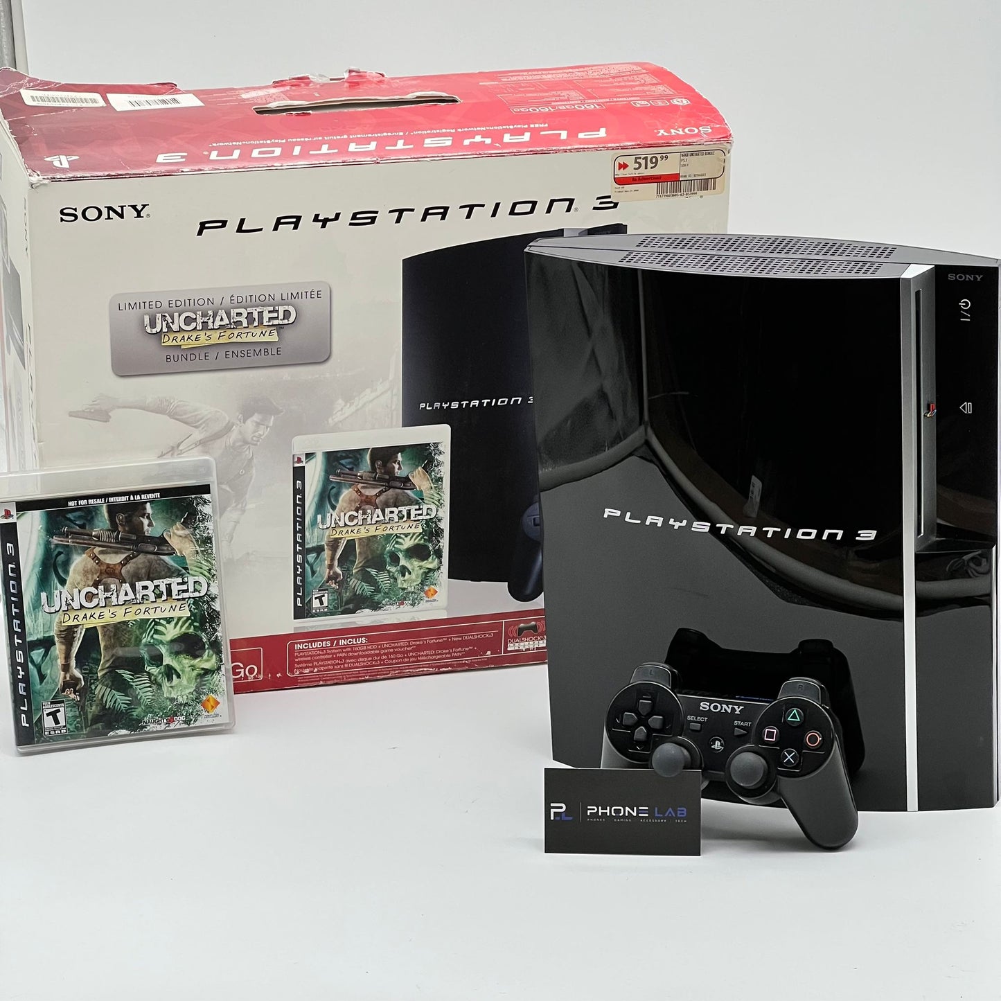 Sony PlayStation 3 (PS3) Fat