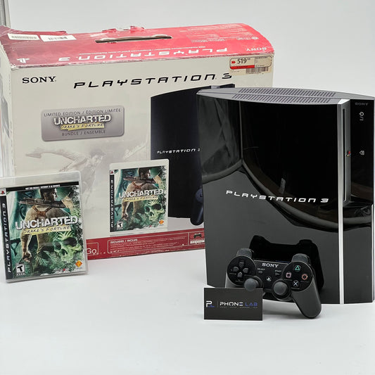 Sony PlayStation 3 (PS3) Fat