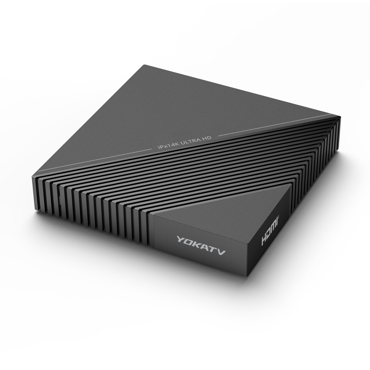 YOKA 4K Android Streaming Box